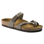 Birkenstock - Women's Mayari Birkibuc Sandal