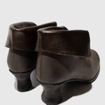 Fly London - Women's Zip Up Ankle Boots