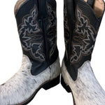 Roper - Women's Hair-on Hide Square Toe Boots