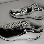 Dada Supreme - Men's Dubbz Chrome Luxury Webb Basketball Sneakers