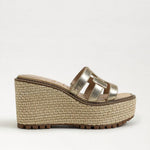Sam Edelman - Women's Laine Platform Wedge Sandal