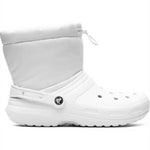 Crocs - Women's Classic Lined Neo Puff Clogs