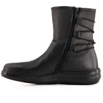 Andrea - Women's Fashion Comfort Leather Boots