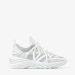 Jimmy Choo - Men's Cosmos Crystal Embellished Low Top Sneakers
