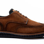 Martin Dingman - Men's Countryaire Wingtip Shoes