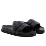 Closed - Women's Leather Slippers