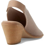 Eileen Fisher - Women's Avil Block Heel Knit Slingback Sandals