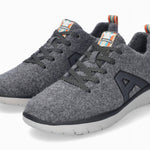 Allrounder - Men's Malibou Lace Up Wool Sneakers