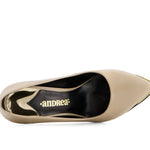 Andrea - Women's Pointed Toe Stilettos