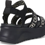 Hey Dude - Women's Delray Buckle Cottage Crochet Sandal