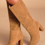Chinese Laundry - Women's Krafty Suede Boots