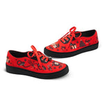 Hot Chocolate Design - Women's Chocolaticas Krampus Casual Sneaker