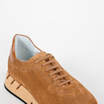 Homers - Women's Lotus Suede Sneakers