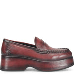 Kork-Ease - Women's Pixie Platform Penny Loafers