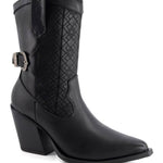 Forastero - Women's Leather Ankle Boots