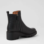 Django & Juliette - Women's Umee Leather Ankle Boots