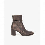 Nerogiardini - Women's Metallic Bootie