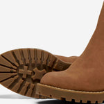 Soda - Women's Chunky Heel Boots