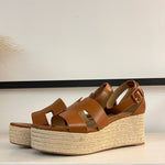 Bamboo - Women's Luxe Wedge Sandal