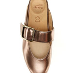 Dansko - Women's Lotus Leather Mary Jane Mules