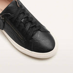Frankie4 - Billie Embossed Sneaker