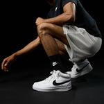 Nike - Men's Court Vision Mid Next Nature Shoes