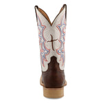 Twisted X - Men's 12" All Leather Hooey Western Boot