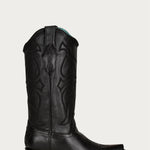 Corral - Women's Matching Stitch Pattern And Inlay Western Boots