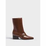 Marion Parke - Women's Meghan Block Heel Bootie