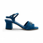 Salvatore Ferragamo - Women's Suede Sandals