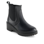 Andrea - Women's Leather Chelsea Boots