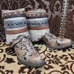 Corral - Women's Flipped Shaft Bootie