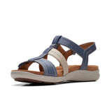 Clarks - Women's Kitly Step Sandals