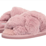 Pj Salvage - Women's Loungewear Luxe Plush Slides Slipper