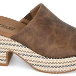 Corkys Footwear - Women's Totally Buggin Wedges