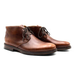 Martin Dingman - Men's Old Row Oiled Saddle Leather Chukka Boots