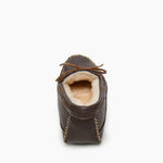 Minnetonka - Men's Sheepskin Moose Moccasin Slipper