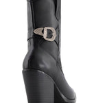 Forastero - Women's Leather Ankle Boots