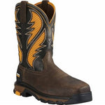 Ariat - Men's Comp-toe Intrepid Venttek Safety Boot