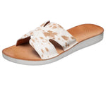 Antelope - Women's Maverick Cowhide Sandals