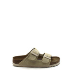 Birkenstock - Women's Arizona Suede Sandal