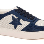 Corkys Footwear - Women's Legendary Crystal Star Sneakers
