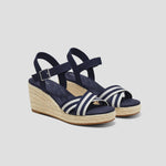 Vivaia - Women's Espadrille Wedge Sandals
