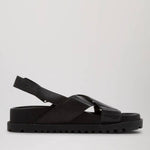 Django & Juliette - Women's Ubari Leather Platform Sandals