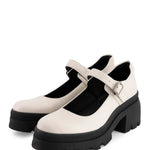 Andrea - Women's Mary Jane Platform Pump
