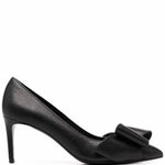 Salvatore Ferragamo - Women's Zoey Bow-detail Pumps