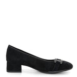 Ara - Women's Buckle Block Heel Pump