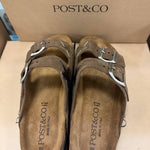Post & Co. - Women's Stars Alaska Slides