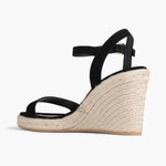 Stuart Weitzman - Women's Teddi Espadrille Wedge Sandals