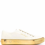 Salvatore Ferragamo - Women's Tully Gancini-sole Sneakers